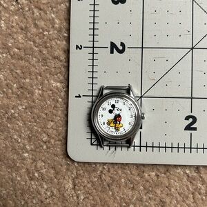 Lorus Quartz Mickey Mouse Watch